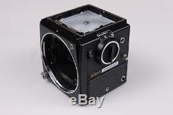 Bronica SQ-A, 50 & 80mm lenses, 2 finders, 120 film back, Speed grip, all Exc. Cond