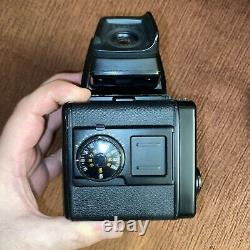 Bronica SQ-A Camera With 220 Back and 50mm 3.5 lens