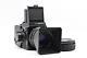 Bronica Sq-ai Medium Format Camera Kit With 80mm Lens, Wl Finder, 120 Back #591
