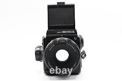 Bronica SQ-Ai Medium Format Camera Kit with 80mm Lens, WL Finder, 120 Back #591
