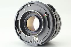 CLA'D Lens Exc+5 Mamiya RB67 Pro Sekor 127mm f3.8 Lens + 120 Film Back JAPAN