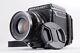 Cla'd Lens Exc+5 Mamiya Rb67 Pro + Sekor 90mm F/3.8 + 120 Film Back From Jpn
