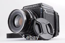 CLA'd LENS Exc+5 Mamiya RB67 Pro + Sekor 90mm f/3.8 + 120 Film Back From JPN