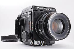 CLA'd LENS Exc+5 Mamiya RB67 Pro + Sekor 90mm f/3.8 + 120 Film Back From JPN