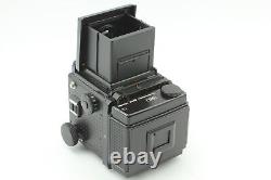 CLA'd? MINT? Mamiya RZ67 Pro Body 110mm f2.8 Lens 120 Back Medium Format JAPAN