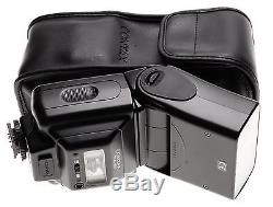 CONTAX 645 medium format film camera kit 4 Zeiss lenses meter flash digital back