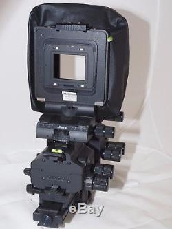 Cambo Ultima 23D digital camera Accepts Digital Lenses Hasselblad H-series Backs