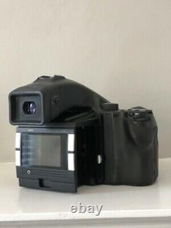 Camera Package Phase One P65+ Digital Back, Mamiya 645 DF+, 2 Phase One Lenses