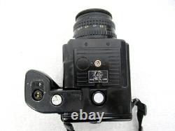Cla'd Exc+5 Pentax 645 Film Camera SMC A 75mm f/2.8 120 Film Back From Japan