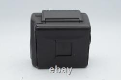 Contax 120/220 MFB-1 Medium Format Film Back without Insert