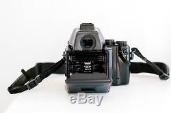 Contax 645 AF Medium Format Film Camera Body + Back Only