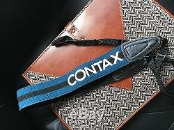Contax 645 AF Medium Format Film Camera Body Only + 2 Film Backs