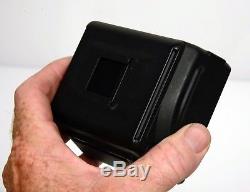 Contax 645 Film Back Holder MFB-1 And 120/220 Insert MFB-1A in Great shape