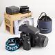 Contax 645 Medium Format Camera Kit With 80mm Lens, Film Back, Strap, And Manual