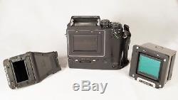 Contax 645, with 39MP (Hasselblad CF39 digital back) excellent+ condition