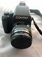 Contax 645 With Carl Zeiss Planar 2/80 Lens, Film Back Excellent Condition