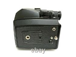 EXCELLENT+++++? Pentax 645NII N II Film Camera Body + 120 / 220 Back from JAPAN