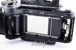 EXC+4 Mamiya Universal Press with Sekor 100mm f/3.5 Lens 6x7 Film Back 2070407