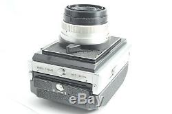 EXC+5Horseman Convertible 62mm F/5.6 Lens with8EXP 120 Roll Film Back from JP