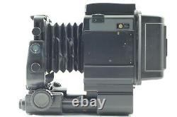 EXC+5 FUJI GX680 II + GX 135mm F5.6 + 120 Back + Battery +Remote release JAPAN