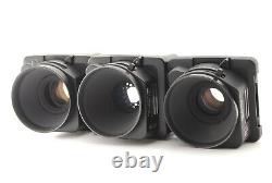 EXC+5 Fuji Fujifilm GX680 + Lens 9 Set with Battery, Film Back from JAPAN 627
