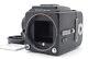 Exc+5 Hasselblad 500c/m Black Medium Format Film Camera Body With A12 Film Back