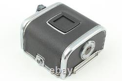 EXC+5 Hasselblad A12 Type III 120 6x6 Roll Film Back Magazine From JAPAN #1341