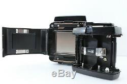 EXC+5 MAMIYA RB67 PRO S + K/L 65mm f/4 L + POLAROID BACK + 120 FILM BACK Japan