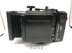 EXC+5 MAMIYA RZ67 Pro Body + SEKOR Z 110mm F2.8 + 120 Film Back From JAPAN