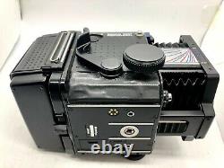 EXC+5 MAMIYA RZ67 Pro + Sekor Z 90mm f3.5 + 120 Film Back + Winder from Japan