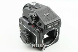 EXC+5 Mamiya M645 + Prism Finder + SEKOR C 80mm F2.8 + 120 Film back