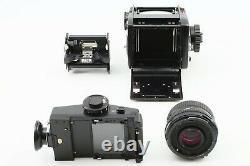 EXC+5 Mamiya M645 + Prism Finder + SEKOR C 80mm F2.8 + 120 Film back