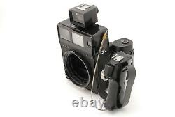 EXC+5 Mamiya Press SUPER 23 with 65mm f6.3 View Finder 6×9 Film Back From JAPAN