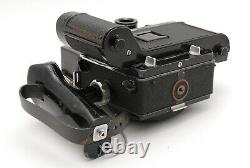 EXC+5 Mamiya Press SUPER 23 with 65mm f6.3 View Finder 6×9 Film Back From JAPAN