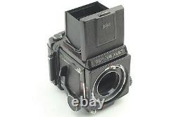 EXC+5 Mamiya RB67 PRO with Sekor 127mm f/3.8 Lens 120 Film Back from Japan #335