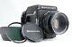 Exc+5 Mamiya Rb67 Pro Film Camera + Sekor 127mm F/3.8 + 120 Film Back Japan
