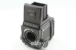 EXC+5? Mamiya RB67 Pro Medium Format Film Camera + 120 Film Back From Japan