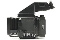 EXC+5 Mamiya RB67 Pro SD with K/L 90mm f/3.5 L & Motorized film back from JAPAN