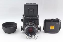 EXC+5 Mamiya RB67 Pro S + SEKOR C 90mm f/3.8 Lens + 120 FilmBack Japan #M2888