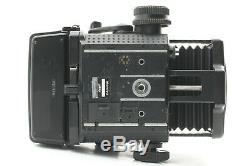 EXC+5 Mamiya RZ67 Pro II Sekor Z 110mm F/2.8 120 Film Back ll from JAPAN