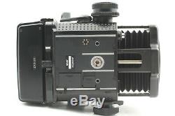 EXC+5 Mamiya RZ67 Pro II + Sekor Z 50mm f/4.5,120 Film Back ll 2x from JAPAN