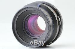 EXC+5 Mamiya RZ67 Pro + Sekor Z 110mm f/2.8 + 120 Film Back x3 from Japan #G84