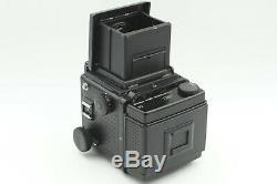 EXC+5 Mamiya RZ67 Pro with Sekor Z 65mm f/4 + 120 Film Back 6x7 From JAPAN #485