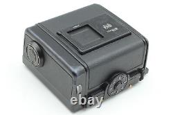 EXC+5 Zenza Bronica SQ 120 6x6 Film Back Holder for SQ A Ai Am B from JAPAN
