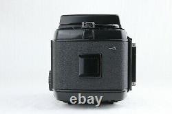 EXC+5 withCase? Mamiya RB67 Pro S + SEKOR C 90mm f/3.8 + 120 Film Back from JAPAN