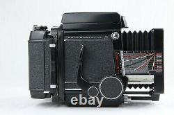 EXC+5 withCase? Mamiya RB67 Pro S + SEKOR C 90mm f/3.8 + 120 Film Back from JAPAN