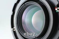 EXC+5 withGrip? Mamiya RB67 Pro SD 120 Back K/L KL 127mm f/3.5 L Lens from JAPAN