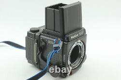 EXC+5 withStrap Mamiya RZ67 Pro Medium Format with 120 Film Back Pro II From JAPAN
