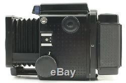 EXC+6 Mamiya RZ67 Pro with Sekor Z 110mm f/2.8 + 120 220 Film Back JAPAN #1757
