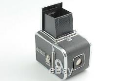 EXC+++++HASSELBLAD 500CM 500C/M + A12 Type II 120 Film Back 6x6 from JAPAN1251